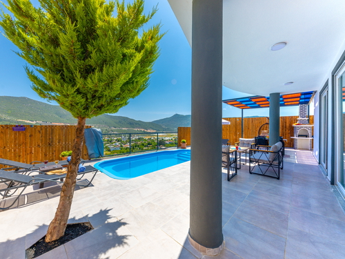  gece  -  Kasım
  | Kalkan Yeşilköy'de Doğa İçinde Muhafazakar Villa